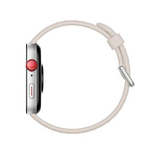 Huawei Watch FIT-3 (Solo-B09S)-Moon White