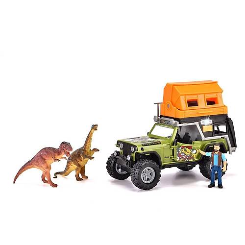 203834011 Dickie Dino Kamp��