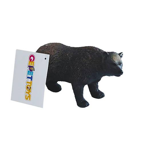 JQ-006 Vah�i Hayvanlar -Gepettoys