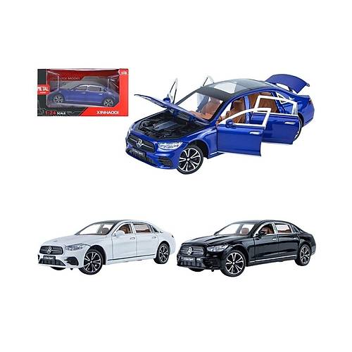 XHD-C2414 KUT 1 24 C-B I�IKLI SESL� MRS MODEL ARABA