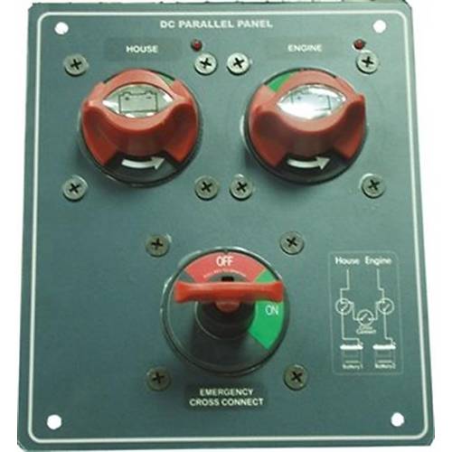 Ak Switch Panel Seti