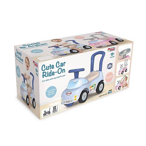 04050 Sevimli �lk Arabam -Fentoys