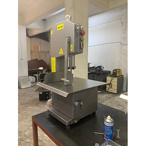 King Full Paslanmaz Kemik Kesme Makinesi 1840 mm | Ticari ve Endstriyel Kemik Testeresi