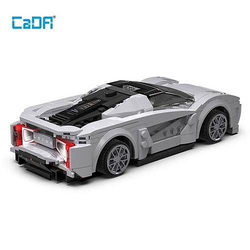 C51071W CADA LOTUS YARI ARABASI 308 PARA BLOCK OYUNCAK