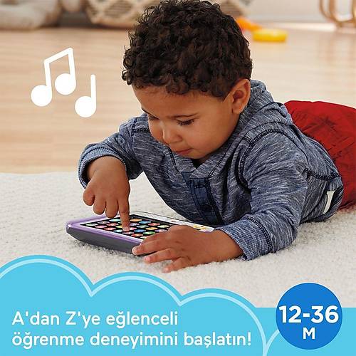 HXB69 Fisher-Price LnL Ya�a G�re Geli�im E�itici Tablet