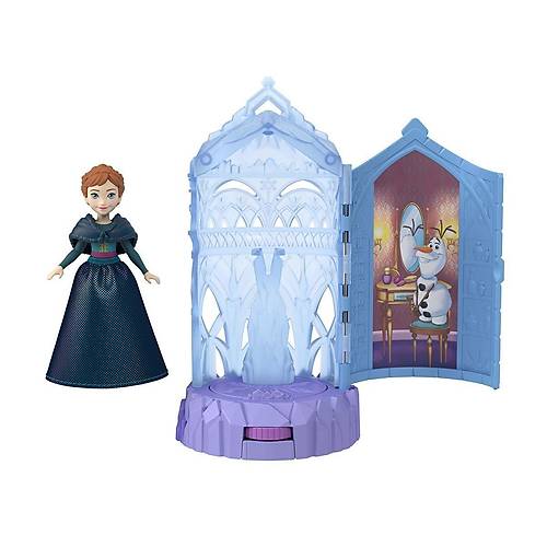 JCR90 Disney Karlar �lkesi Buzdan Kale S�rpriz Paket
