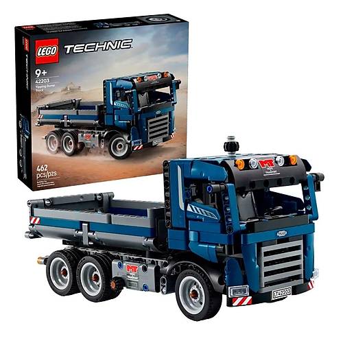 42203 Lego Technic Damperli Kamyon 462 para +9 ya