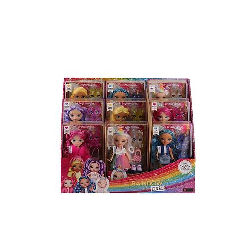 514534 Rainbow High Littles