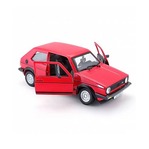 21089 1:24 Burago Volswagen Golf Mk1 Gt�
