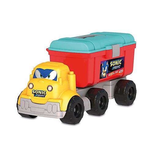 03834 SONIC MEDIKAL SET TIR