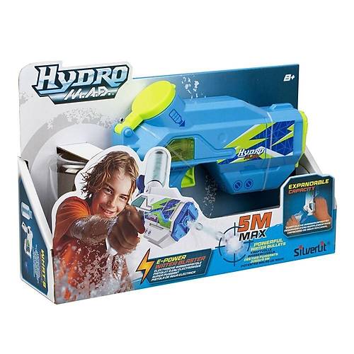 SIL81153 HYDRO MAD MN ASORT