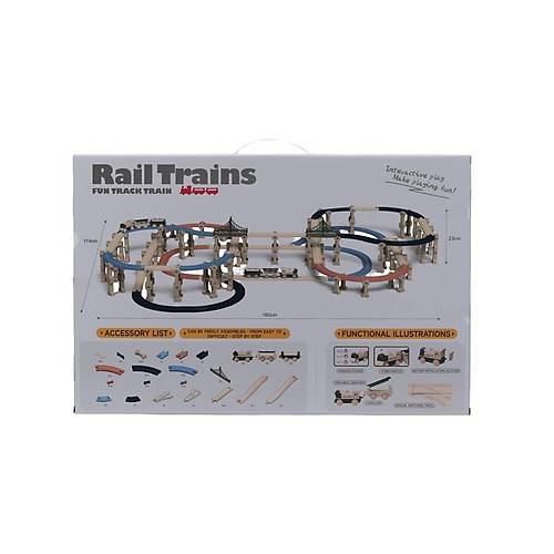 5098 SUN-RST-TREN SET KLASK 327 PR B O