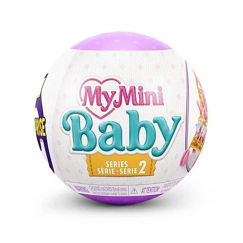 5UY02000 Mini Baby S�rpriz Paket F77707GQ2