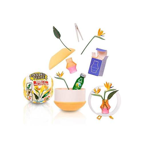 507406 Miniverse Lifestyle Ev Dekorasyon Serisi Srpriz Paket 1A Serisi
