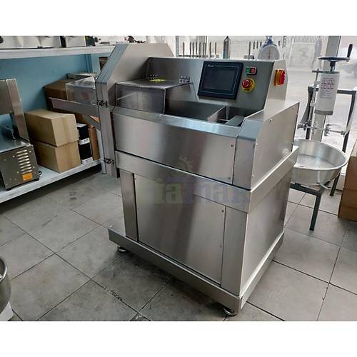 Fiamak Otomatik Seri retim Kaar , Pastrma , Salam Dilimleme Makinesi 185