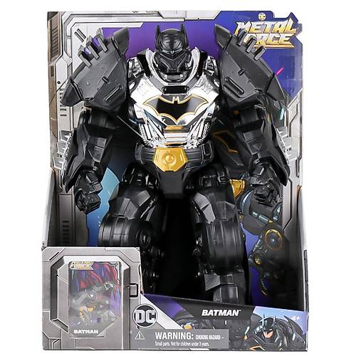 61996 DC Metal Batman Force 30 cm