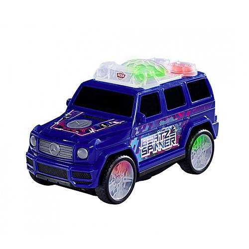 203765009 MERCEDES G CLASS BEATZ SP�NNER