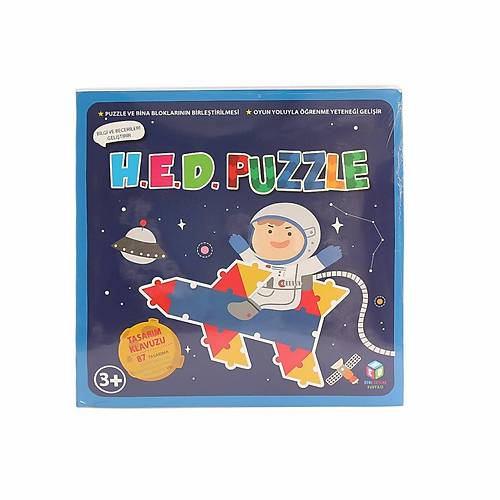 HED 342 �ocuk Puzzle -Hobi