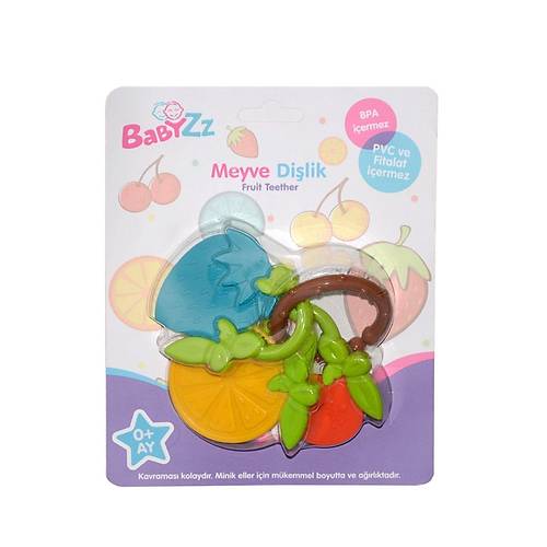 30302 BABYZZ RENKL� MEYVE D��L�K