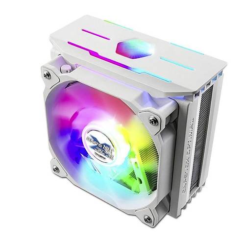 ZALMAN CNPS10X OPTIMAII WHITE RGB ULTRA SESSZ CPU (NTEL-AMD)