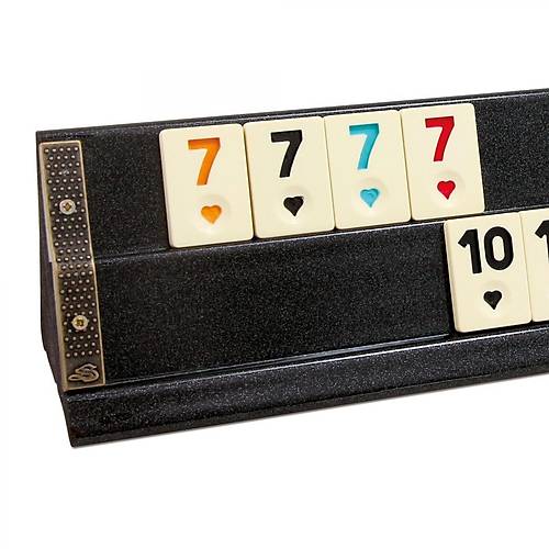 1010679 Star Siyah nci Okey Takm