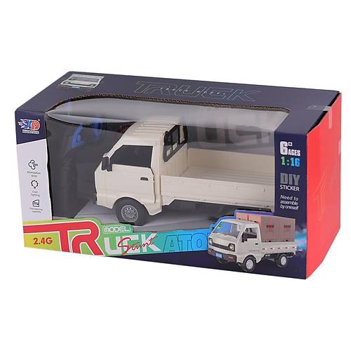 3688-G148A �arjl� Kumandal� Duman Atan Kamyon