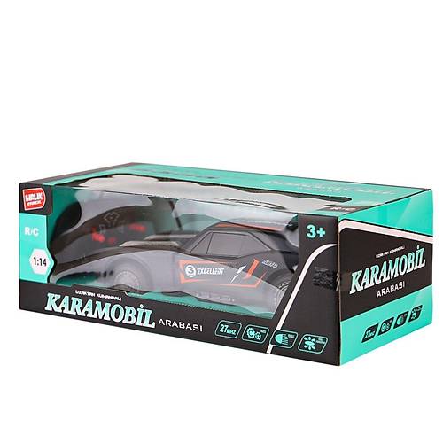 YQ010A  Kumandal� Class Yarasa Araba 1:14 -Birliktoys