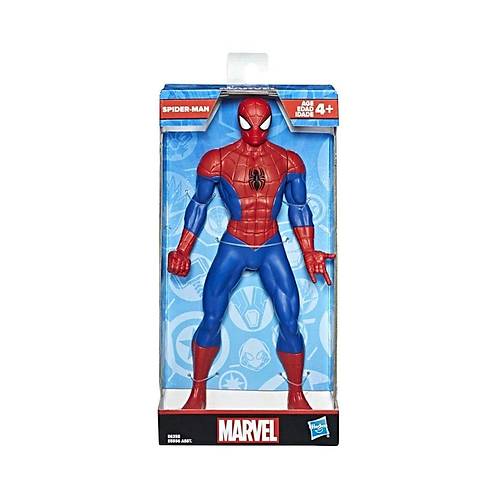 E6358 Marvel Spider-Man 9,5 in� Fig�r +4 ya�