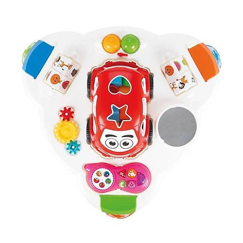 03 567 Pilsan Aktivite Oyun Masas