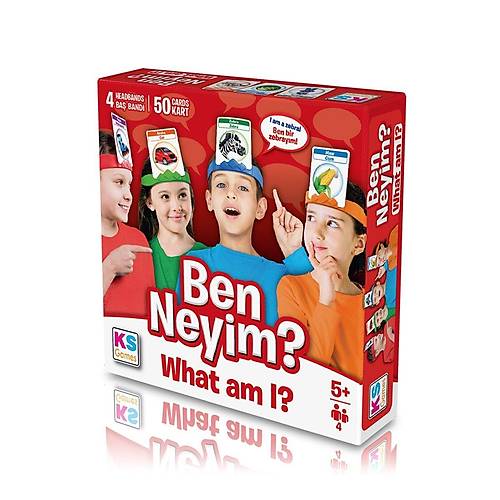 25106 KS, Ben Neyim? - What I Am? / +5 ya�