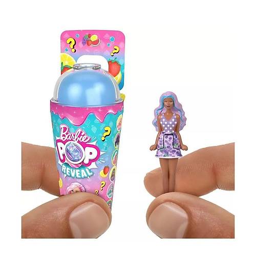 HYM26 Kampanya - Mini Barbieland Pop Reveal Bebekler - �zel Fiyat