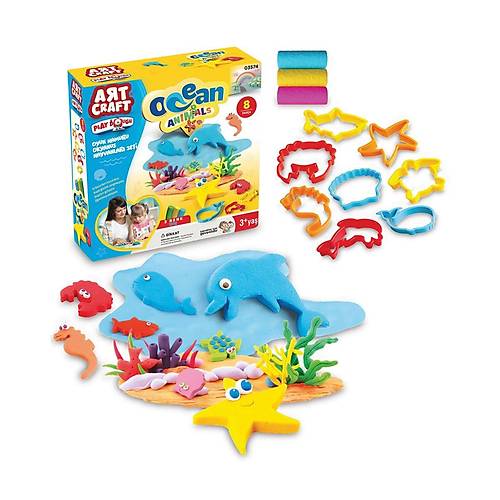 03574 OKYANUS HAY.SET� OYUN HAMURU