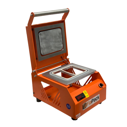 Fiapack Orange Tabak Kapatma Makinesi Statik 227x178 mm 2 Blmeli
