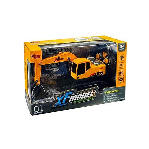 XFG-789-410A Uzaktan Kumandal� Full Fonksiyon �arjl� XFModel Kaz�c�