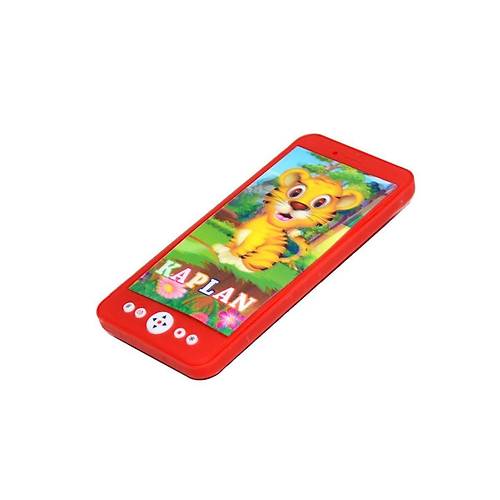 FAB PRJ-200 Sesli ve I��kl� Ne�eli Telefonum  -Prestij