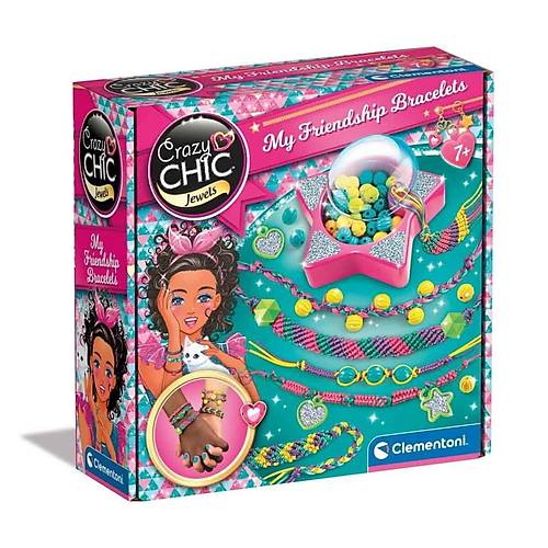 18747 Crazy Chic - Arkada�l�k Bileklikleri