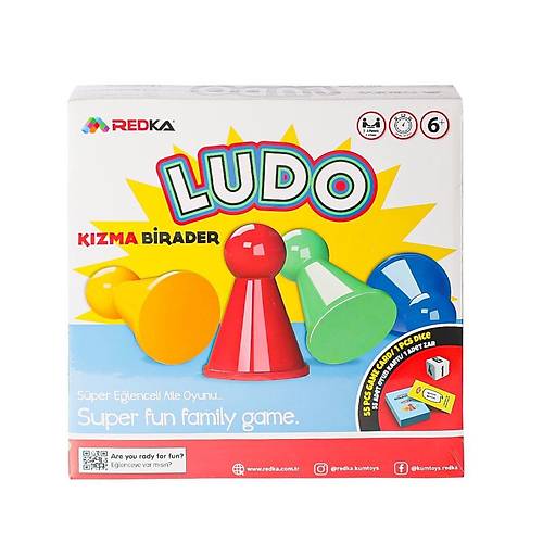 RD5309 Ludo K�zma Birader -Redka