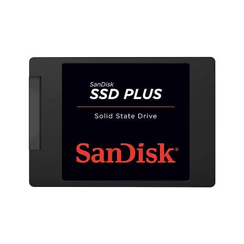 SanDisk SSD Plus 1TB 2.5" SATA SSD
