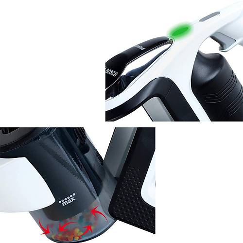 6812 Bosch Oyuncak Beyaz Elektrik Sprgesi Sesli + Ikl