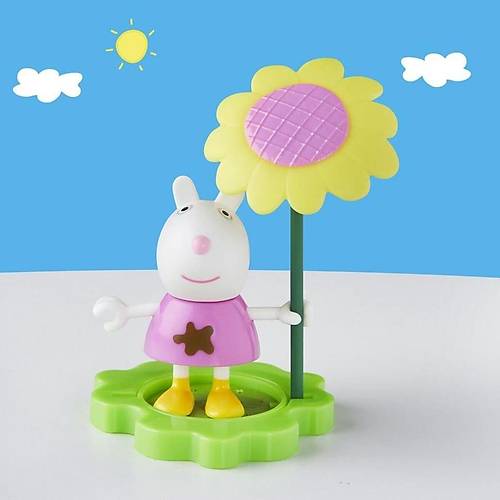 G0541 Peppa Pig Peppann Byk Aile Arabas +3 ya