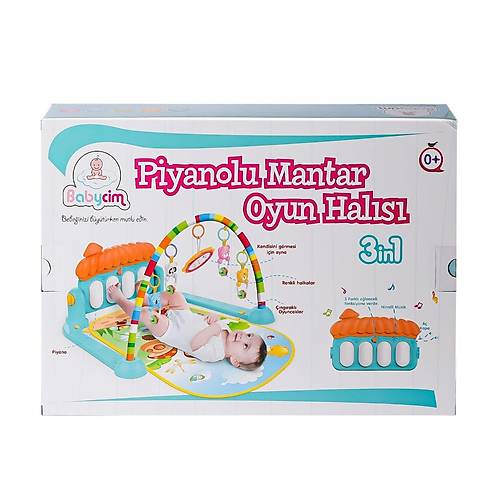 HE0639 BABYCM MANTAR PYAONOLU HALI