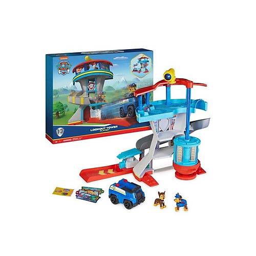 SPM-6065500 PAW PATROL ADVENTURE BAY KULES