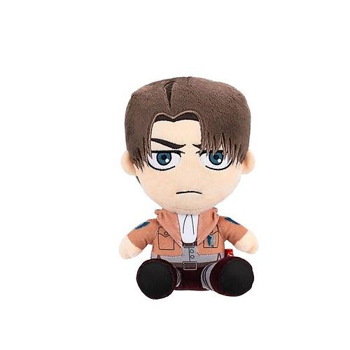 KAZ 0026 TOTAL ANME 20 CM KOLEKSYON PELU ASORT 6LI DSPLAY