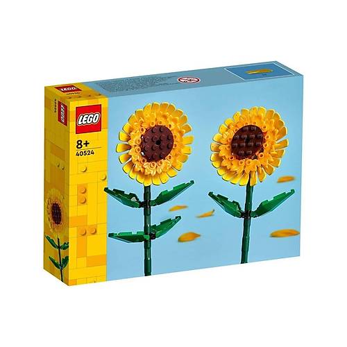 40524 LEGO� iconic Botanical Collection Ay�i�e�i 191 par�a +8 ya�