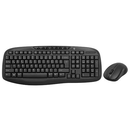 FRISBY FK-4830WQ TRKE MULTIMEDYA KABLOSUZ KLAVYE MOUSE SET