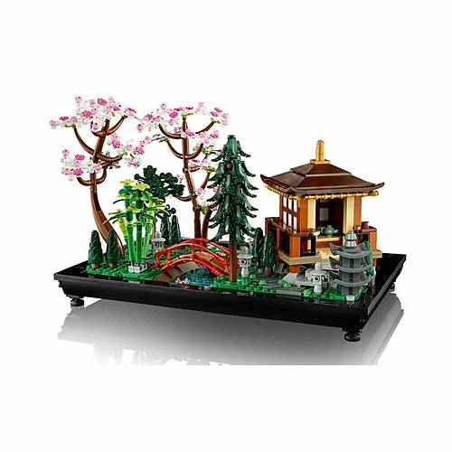 10315 Lego icons Huzurlu Bah�e 1363 par�a +18 ya�