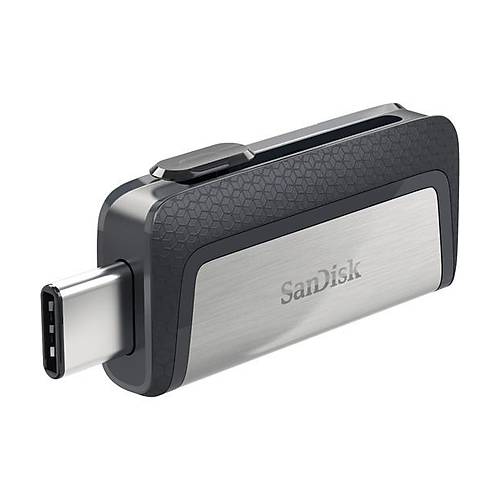 SanDisk SanDisk Ultra� Dual Drive USB Type-CTM, Flash Drive 128GB