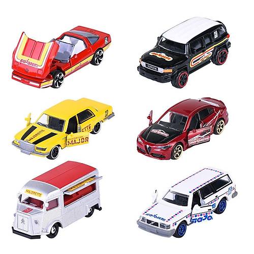 212054100 ANNVERSARY EDTON PREMUM 6 ASST