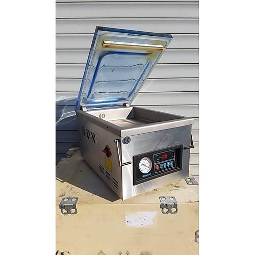 Lavion DZ-260PD 26 cm Tek ene Vakum Makinesi  Garantili Endstriyel Vakumlama zm - Kullanlm rn