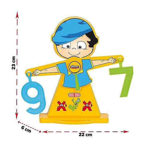 03 250 Pilsan Say Terazisi